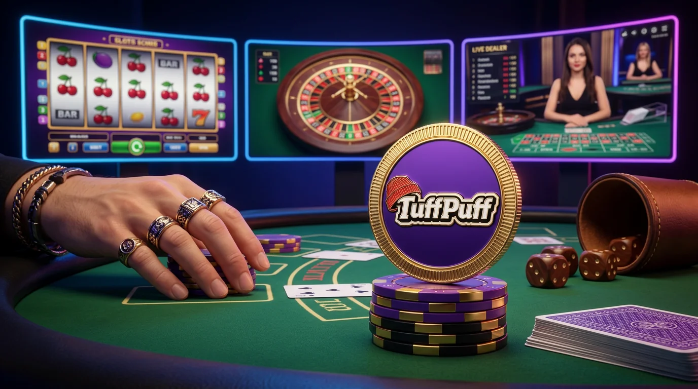 TuffPuff Casino